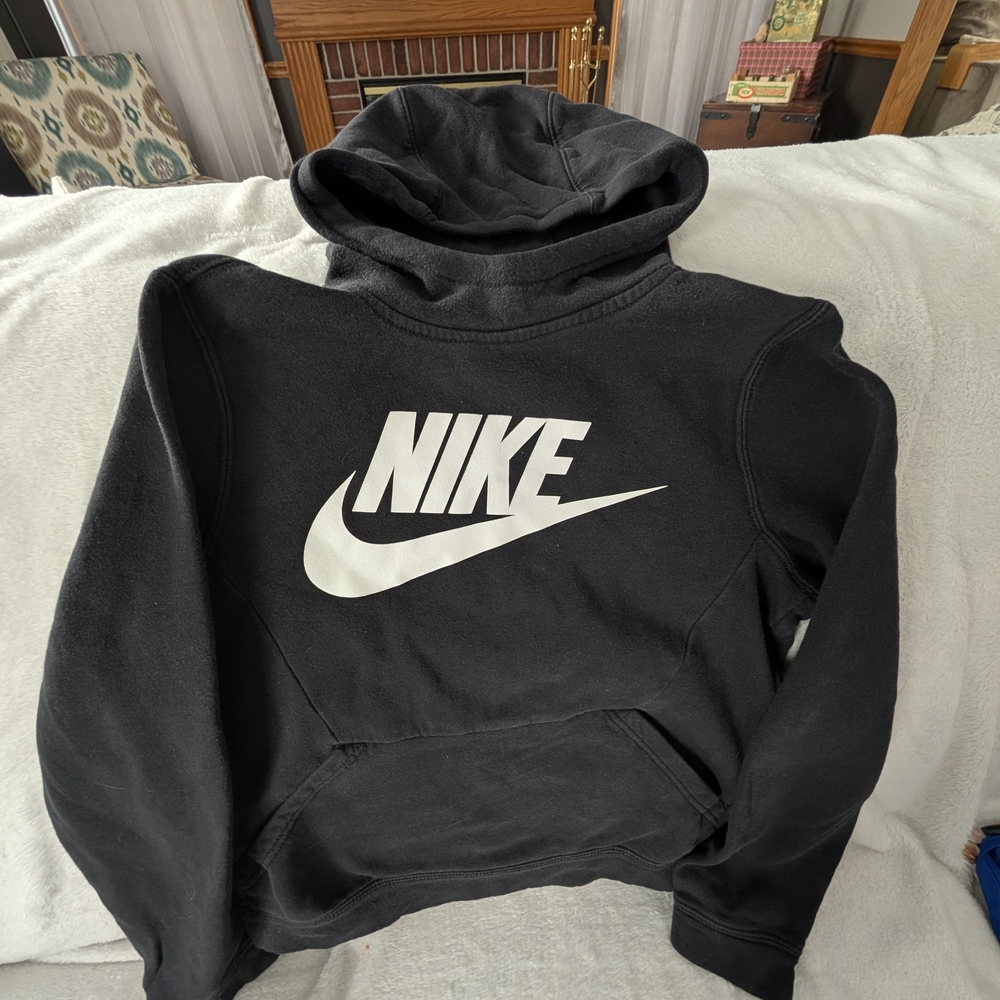 Nike Black Hoodie